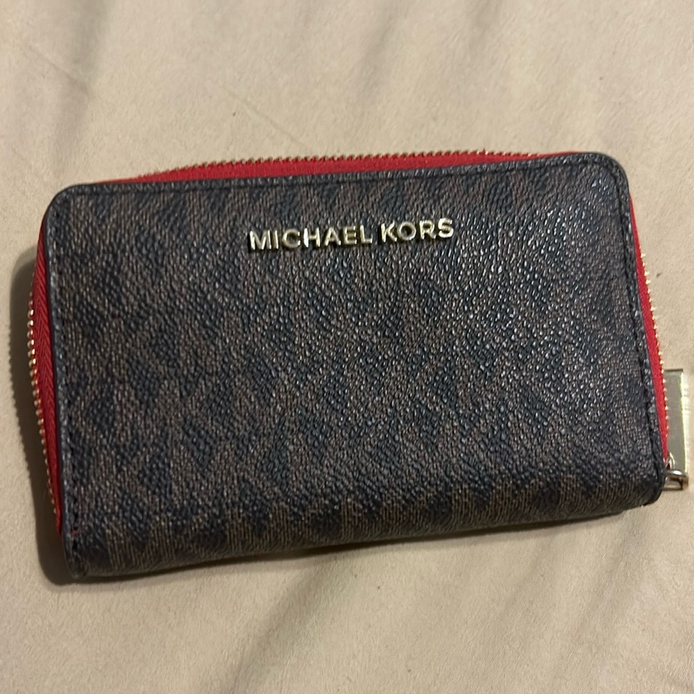 Michael Kors wallet